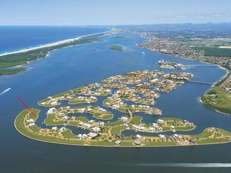 Lot 601 Knightsbridge East, Sovereign Islands QLD 4216